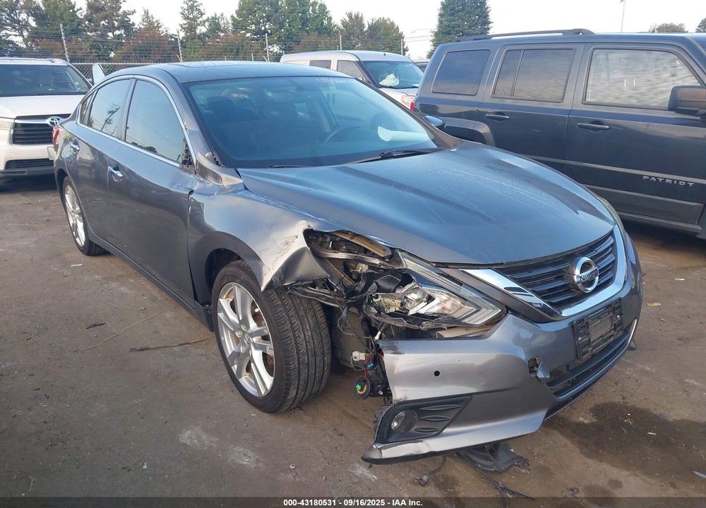2016 NISSAN ALTIMA 3.5 SL/3.5 SR VIN: 1N4BL3AP6GC151226