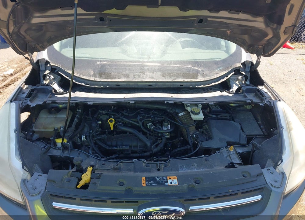 2014 FORD ESCAPE SE VIN: 1FMCU0GX1EUB54779