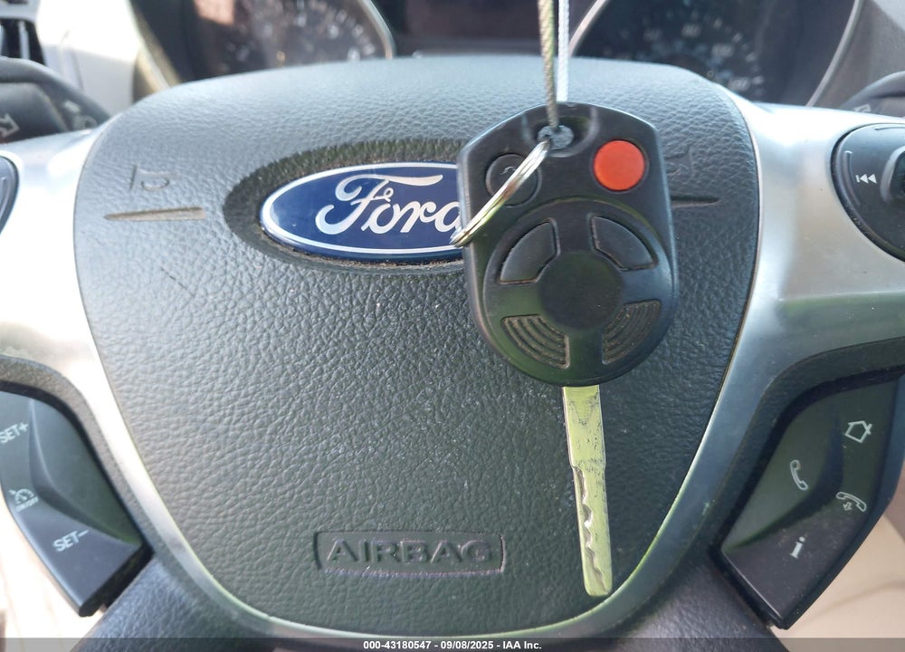 2014 FORD ESCAPE SE VIN: 1FMCU0GX1EUB54779