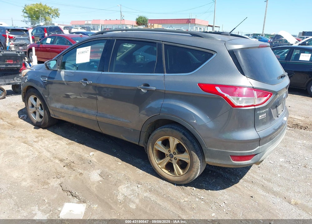 2014 FORD ESCAPE SE VIN: 1FMCU0GX1EUB54779