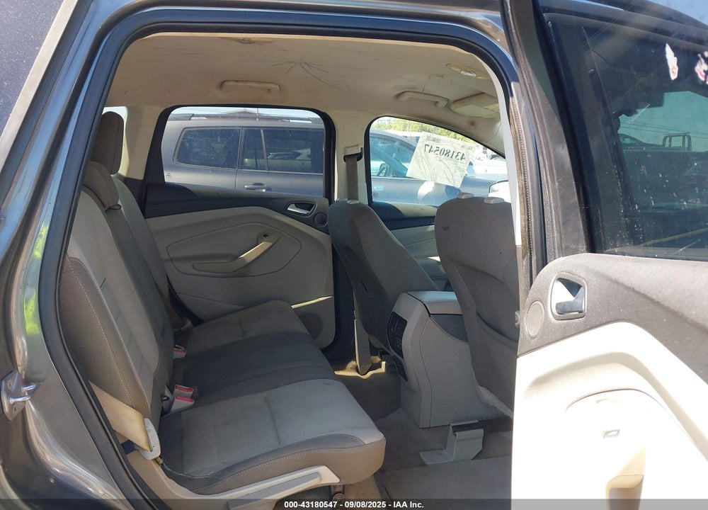 2014 FORD ESCAPE SE VIN: 1FMCU0GX1EUB54779