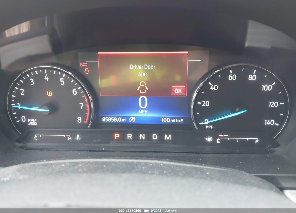 2020 FORD EXPLORER VIN: 1FMSK8DH7LGB53452