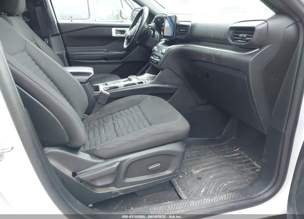 2020 FORD EXPLORER VIN: 1FMSK8DH7LGB53452