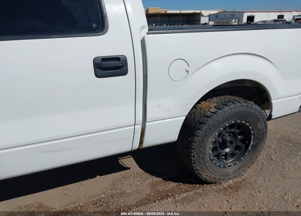 2013 FORD F-150 XLT VIN: 1FTEW1CM5DKG51448