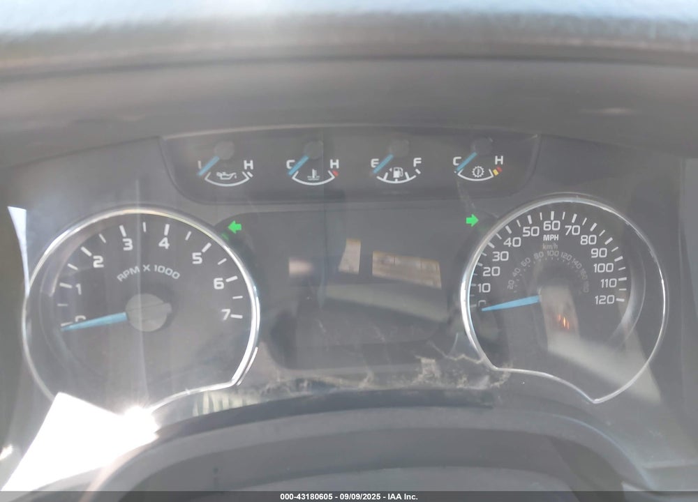 2013 FORD F-150 XLT VIN: 1FTEW1CM5DKG51448