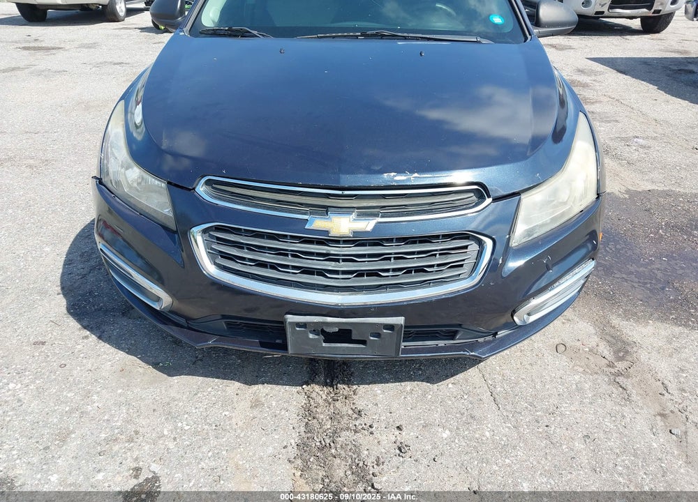 2016 CHEVROLET CRUZE LIMITED VIN: 1G1PC5SH7G7191917