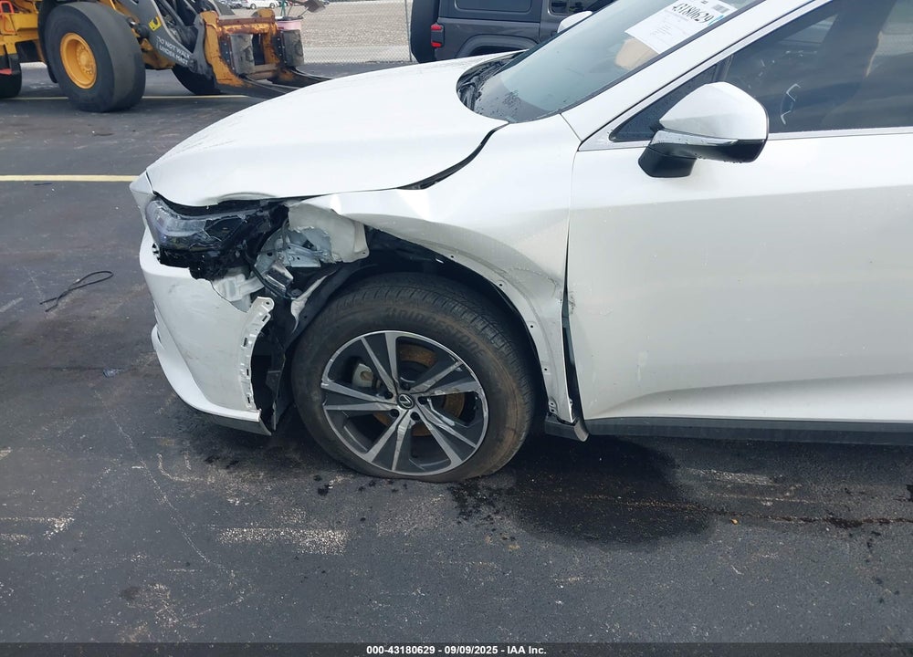 2025 LEXUS RX 350 PREMIUM VIN: JTJCHMAA5S2023458