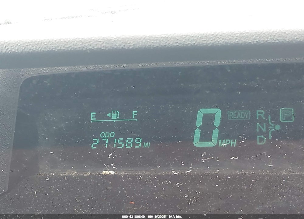 2005 TOYOTA PRIUS VIN: JTDKB22UX57035920
