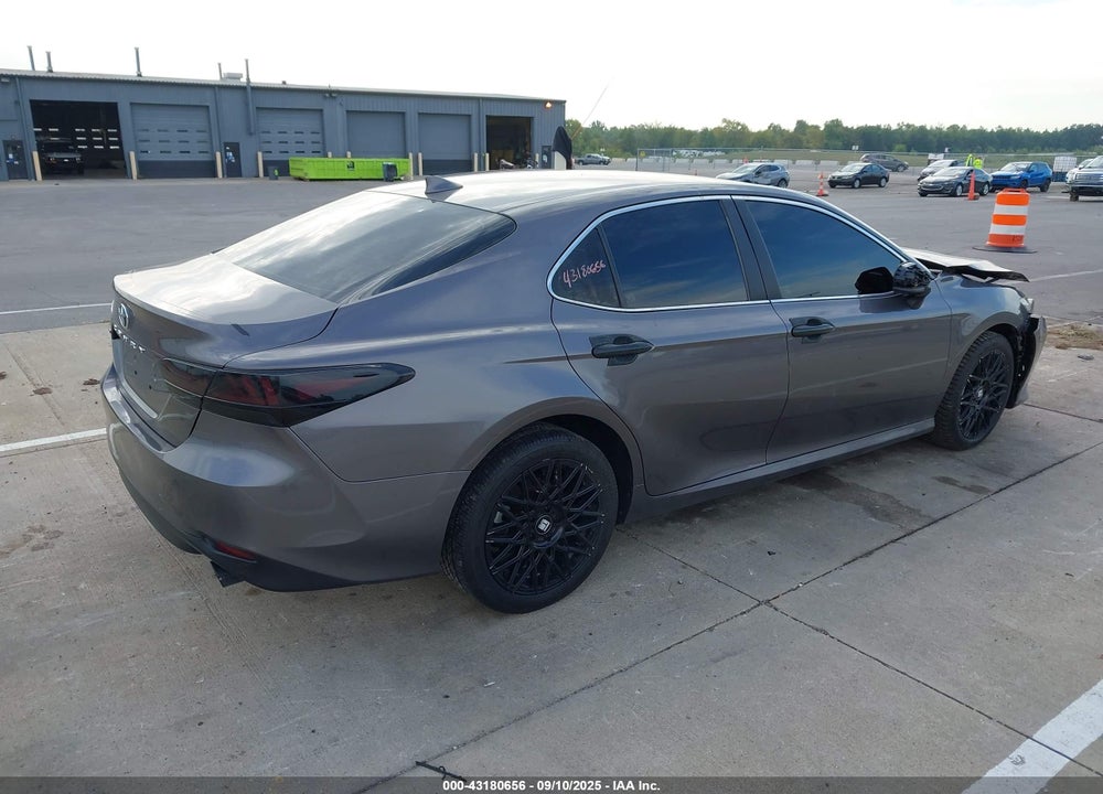 2020 TOYOTA CAMRY LE VIN: 4T1C11AK3LU343801