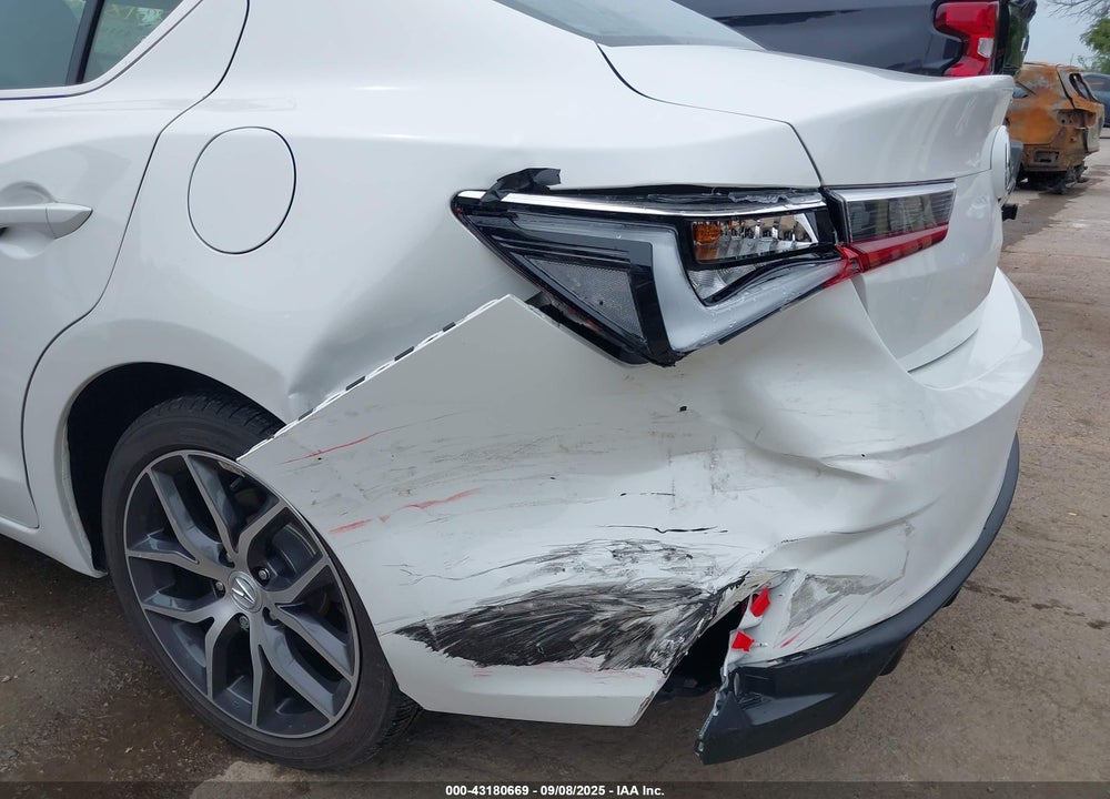 2021 ACURA ILX VIN: 19UDE2F7XMA001323