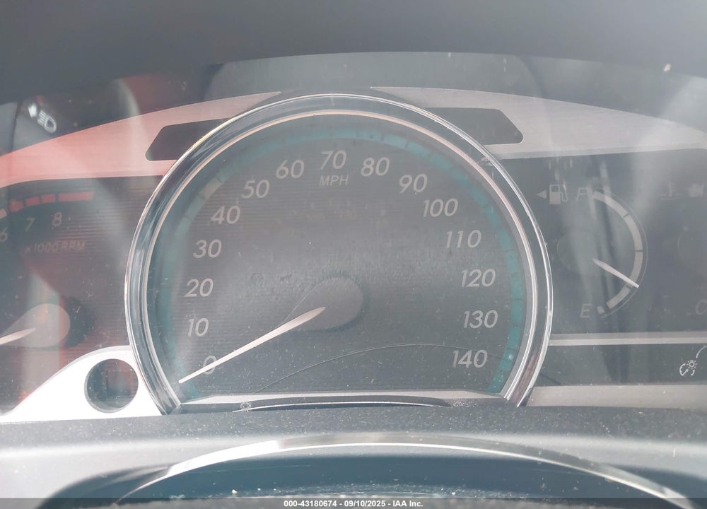 2011 TOYOTA VENZA BASE V6 VIN: 4T3BK3BB7BU050962