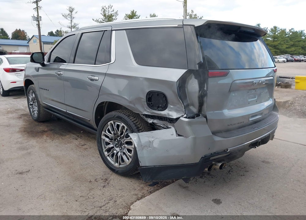 2023 GMC YUKON VIN: 1GKS2EKLXPR459442
