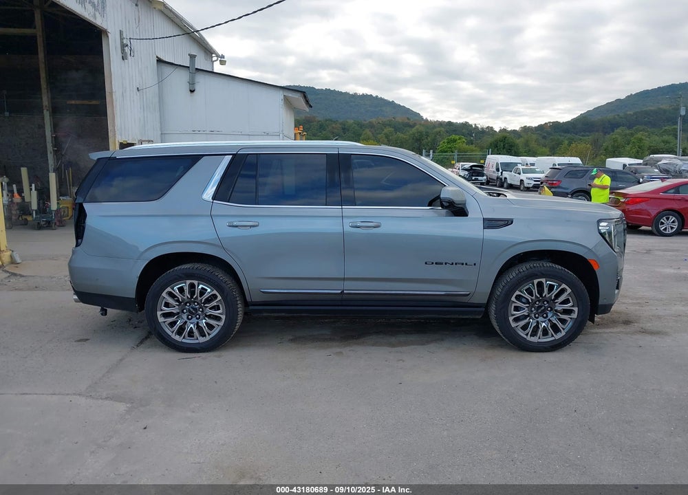 2023 GMC YUKON VIN: 1GKS2EKLXPR459442