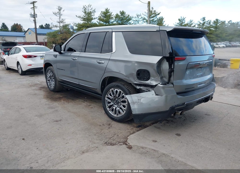 2023 GMC YUKON VIN: 1GKS2EKLXPR459442