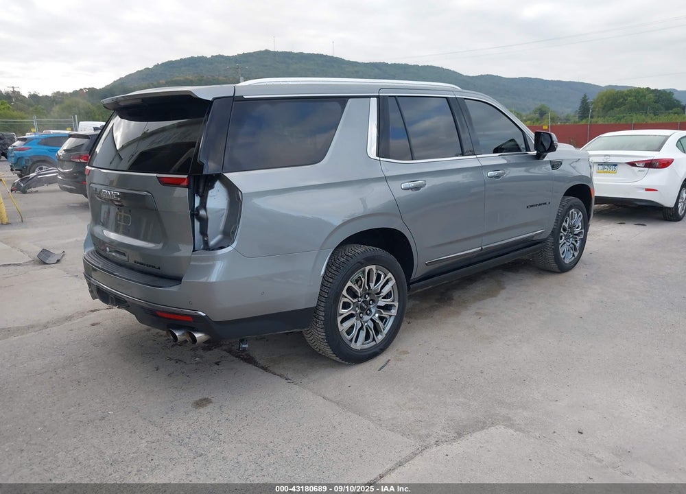 2023 GMC YUKON VIN: 1GKS2EKLXPR459442