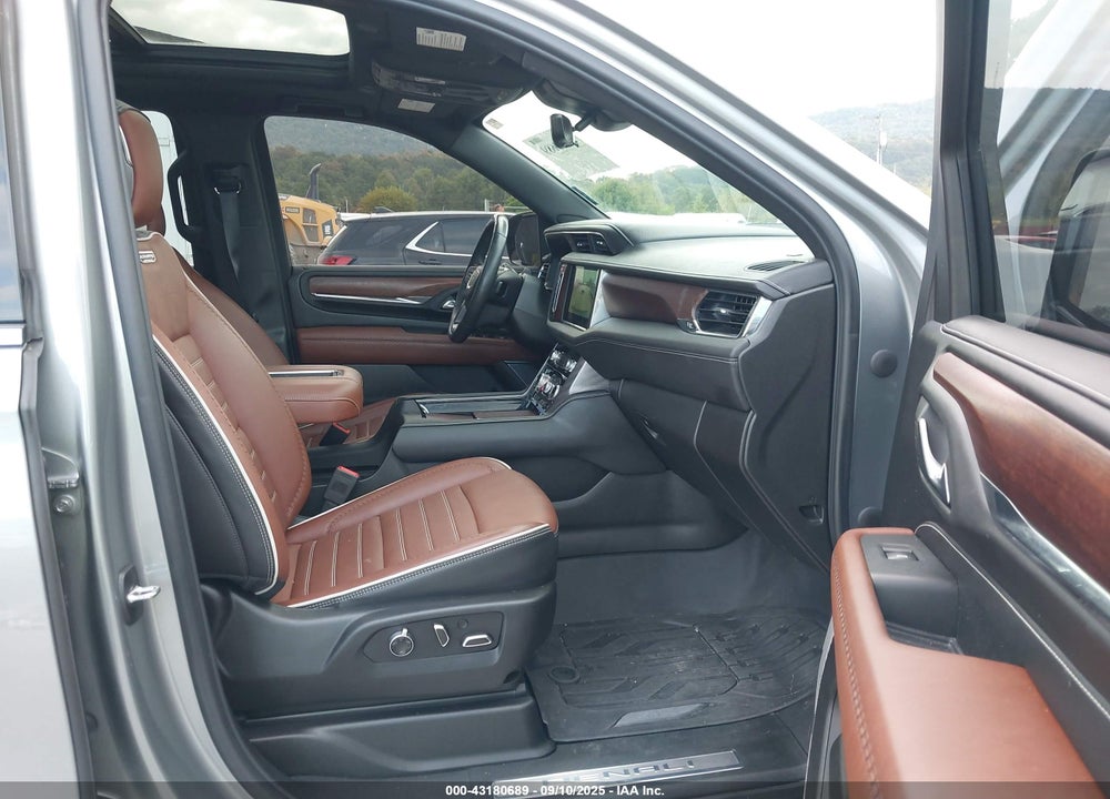 2023 GMC YUKON VIN: 1GKS2EKLXPR459442