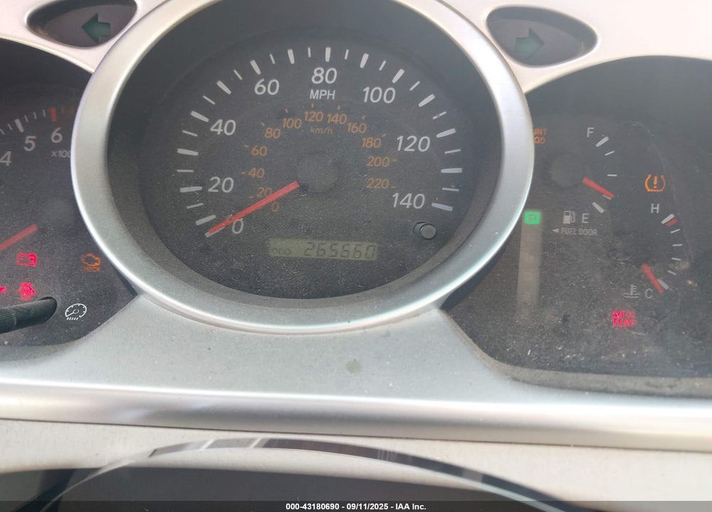 2005 TOYOTA HIGHLANDER LIMITED V6 VIN: JTEEP21A550106418