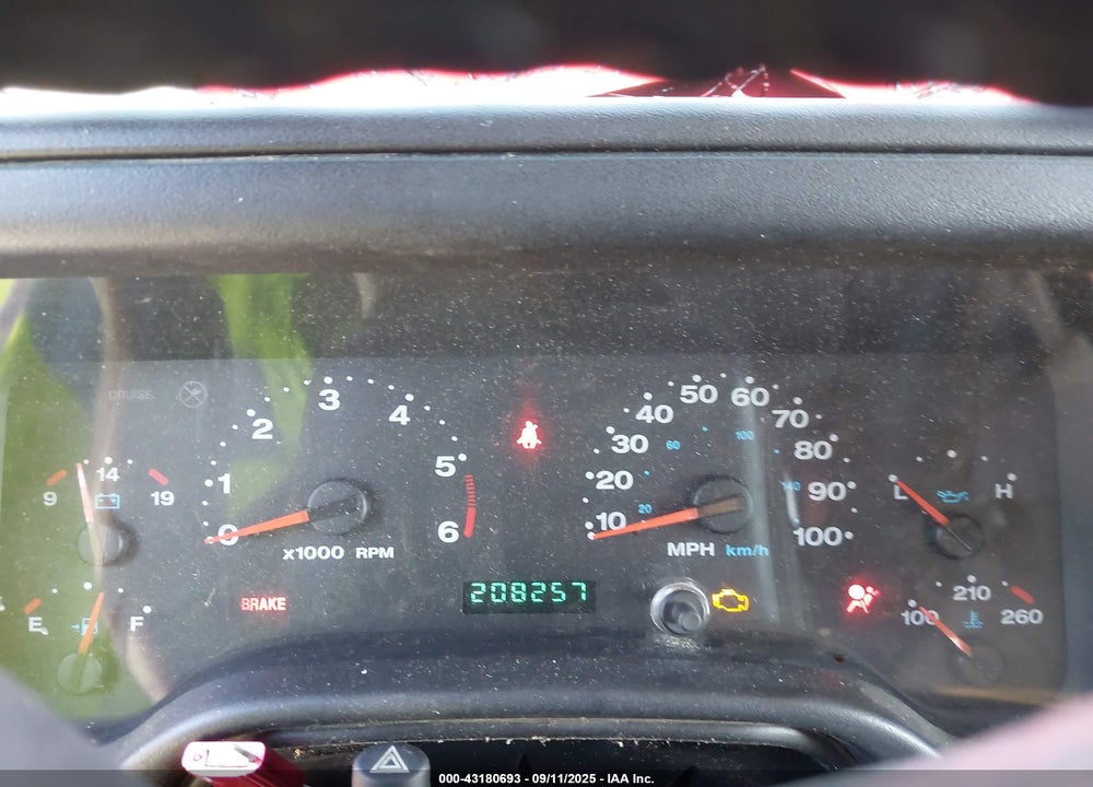2006 JEEP WRANGLER UNLIMITED VIN: 1J4FA44S96P761727