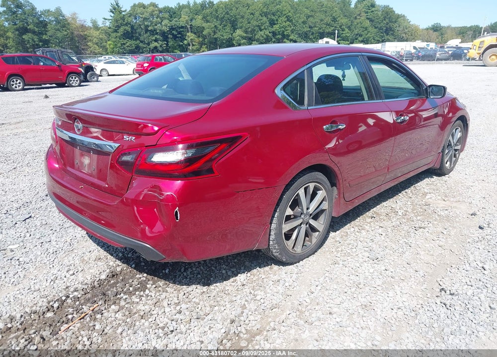 2017 NISSAN ALTIMA VIN: 1N4AL3AP6HC472745