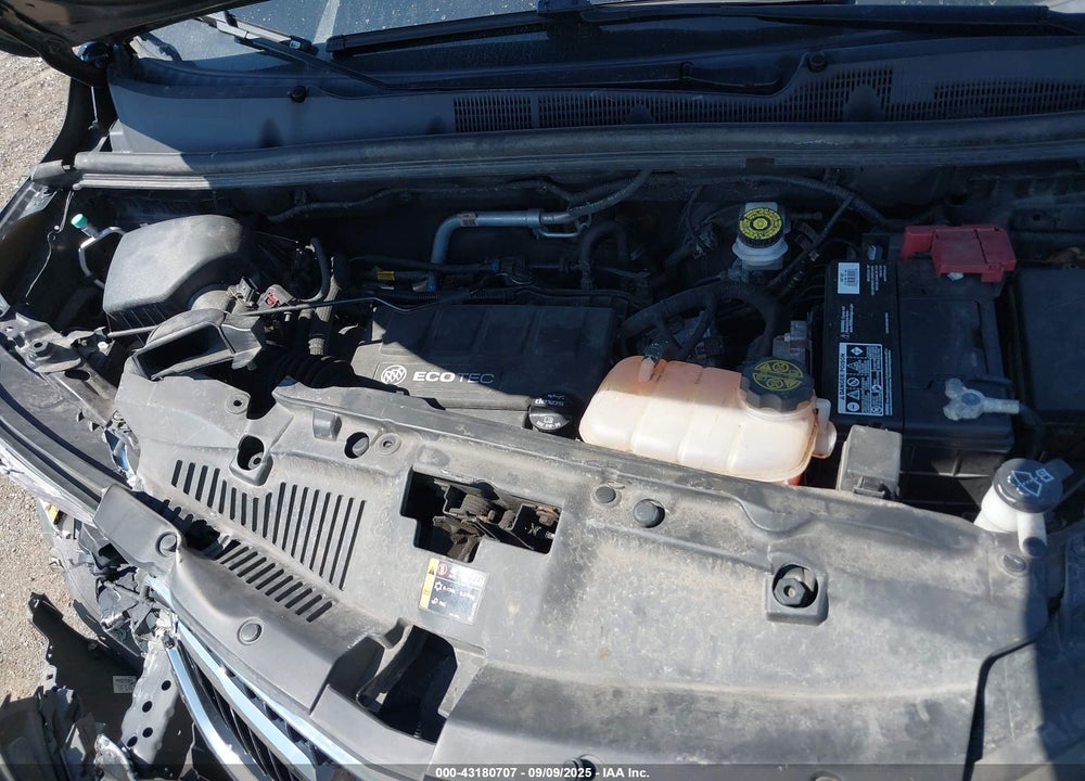 2019 BUICK ENCORE VIN: KL4CJESB6KB921615