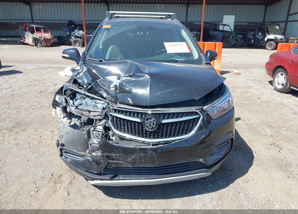 2019 BUICK ENCORE VIN: KL4CJESB6KB921615