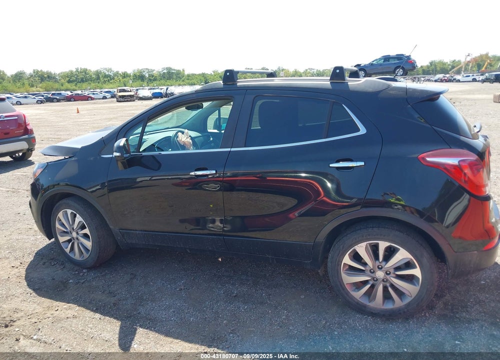 2019 BUICK ENCORE VIN: KL4CJESB6KB921615