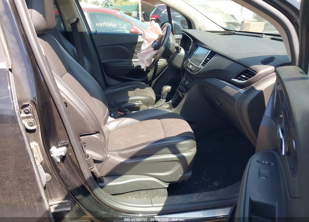 2019 BUICK ENCORE VIN: KL4CJESB6KB921615