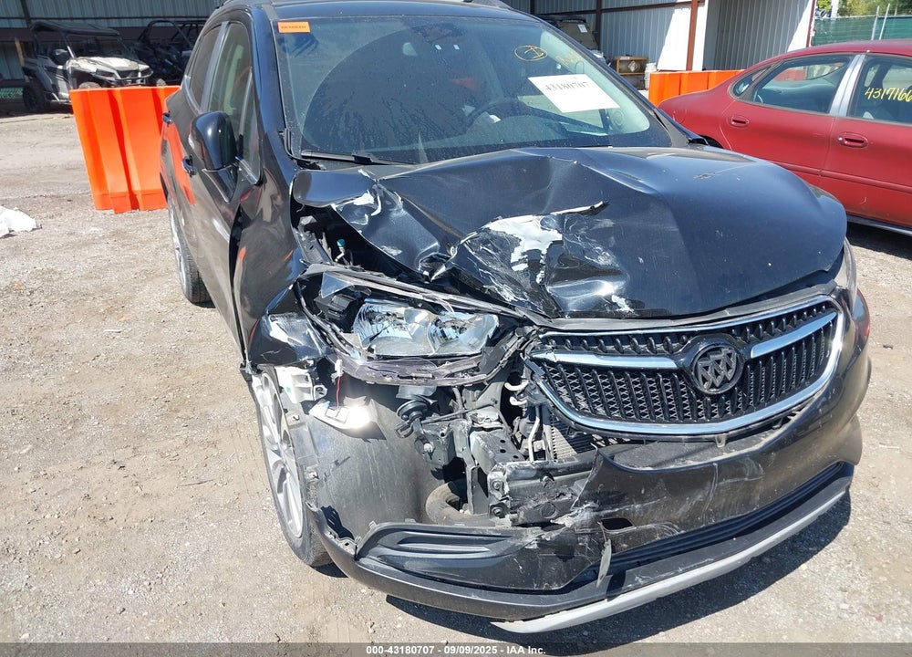 2019 BUICK ENCORE VIN: KL4CJESB6KB921615