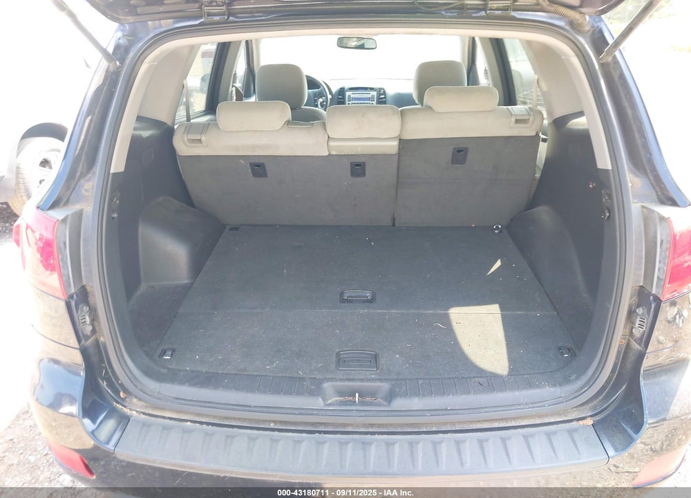 2008 HYUNDAI SANTA FE LIMITED/SE VIN: 5NMSH13E78H212078