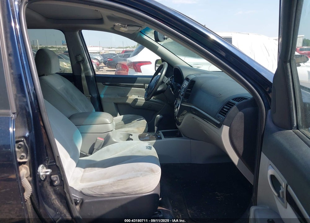 2008 HYUNDAI SANTA FE LIMITED/SE VIN: 5NMSH13E78H212078