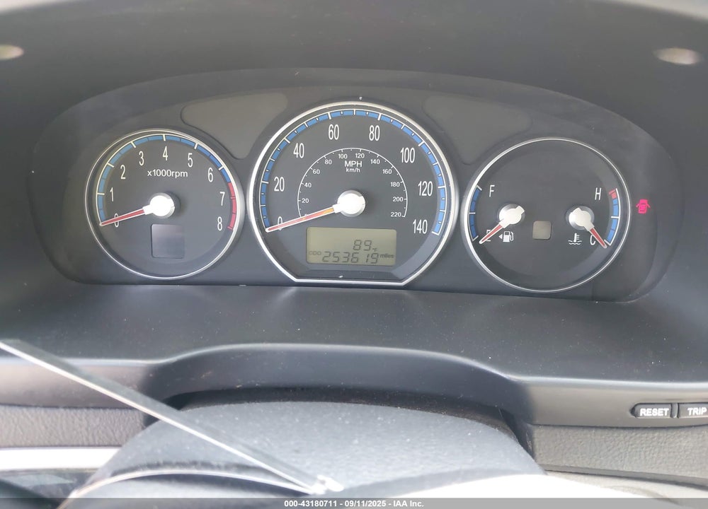 2008 HYUNDAI SANTA FE LIMITED/SE VIN: 5NMSH13E78H212078