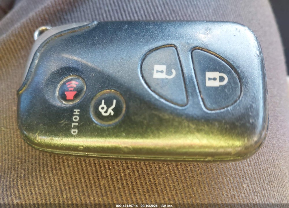 2008 LEXUS ES 350 VIN: JTHBJ46G282250971