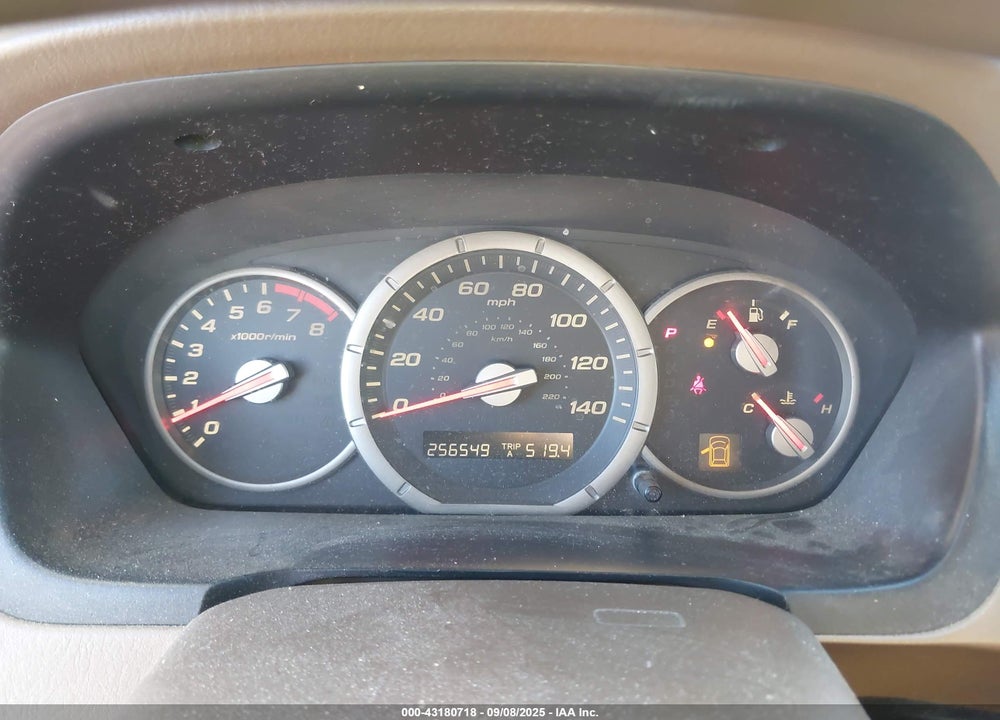 2007 HONDA PILOT EX VIN: 5FNYF28447B031977