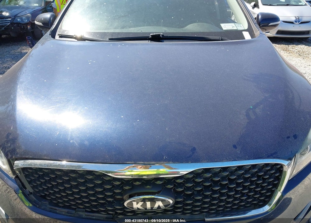 2016 KIA SORENTO VIN: 5XYPGDA34GG040662