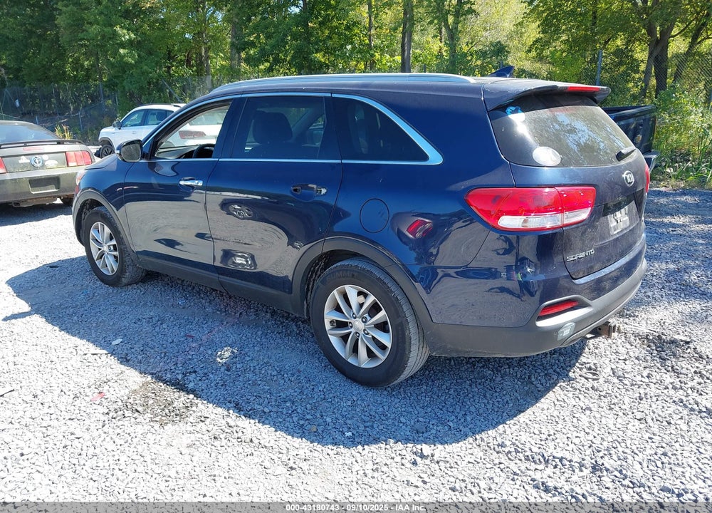 2016 KIA SORENTO VIN: 5XYPGDA34GG040662