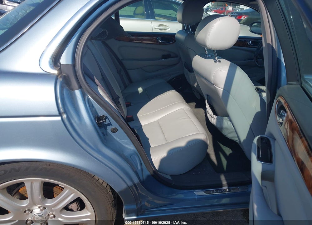 2004 JAGUAR XJ XJ8 VIN: SAJWA71C24SG25460