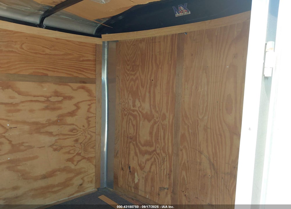 2004 HAUL MARK IND --- VIN: 16HCB121X4H127405