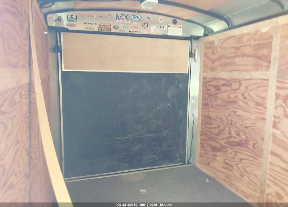 2004 HAUL MARK IND --- VIN: 16HCB121X4H127405