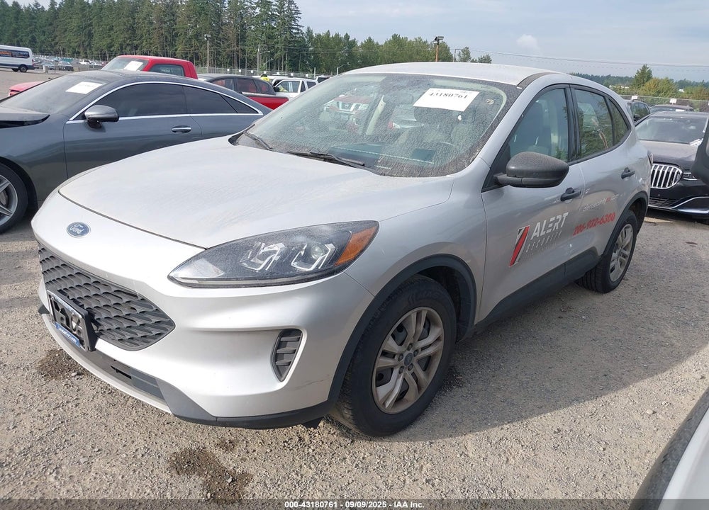 2020 FORD ESCAPE VIN: 1FMCU0F69LUA58260
