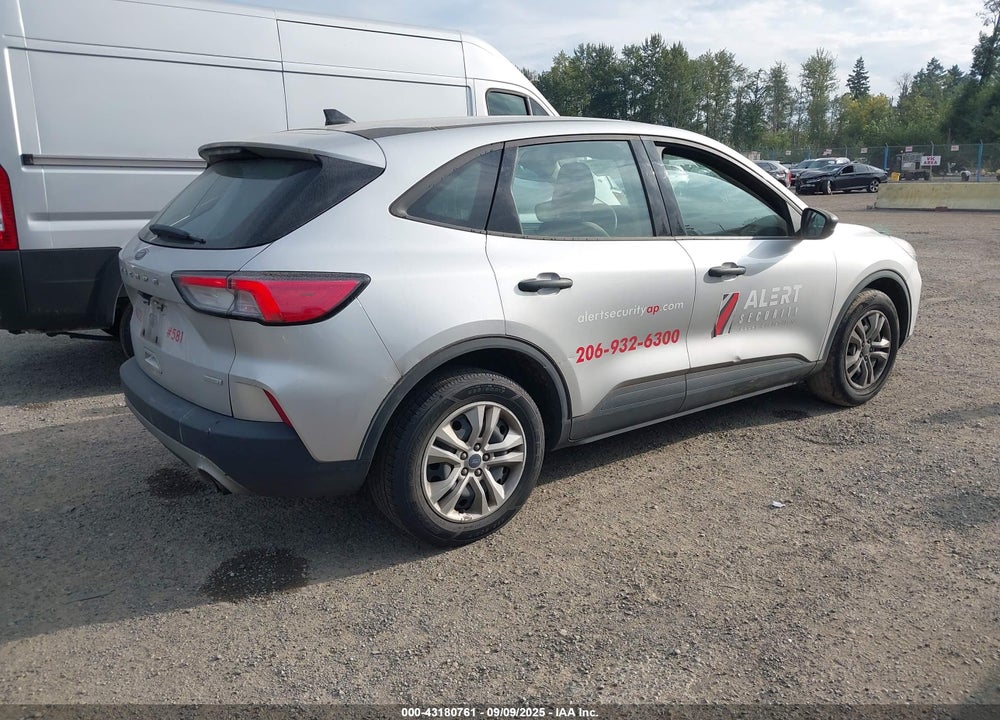 2020 FORD ESCAPE VIN: 1FMCU0F69LUA58260