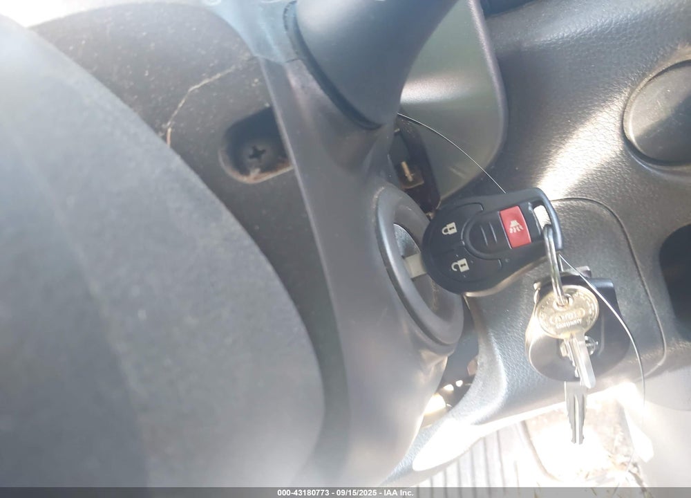 2010 NISSAN CUBE VIN: JN8AZ2KR9AT155345
