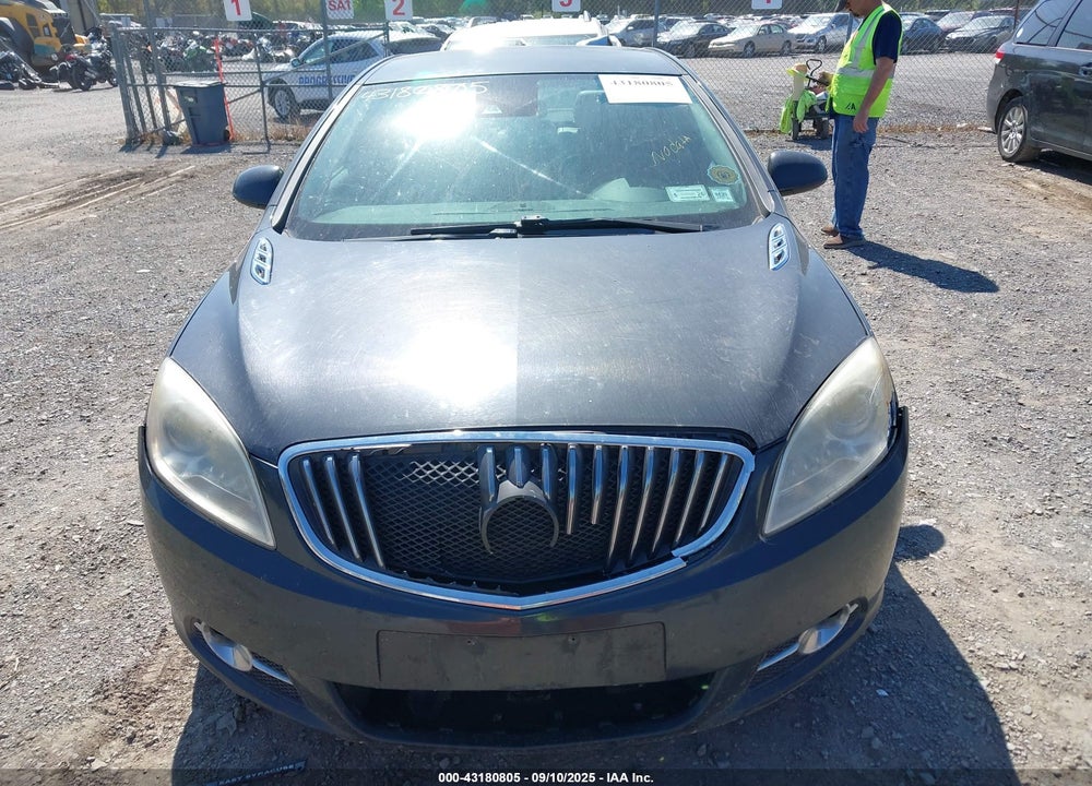 2015 BUICK VERANO CONVENIENCE GROUP VIN: 1G4PR5SK2F4122176