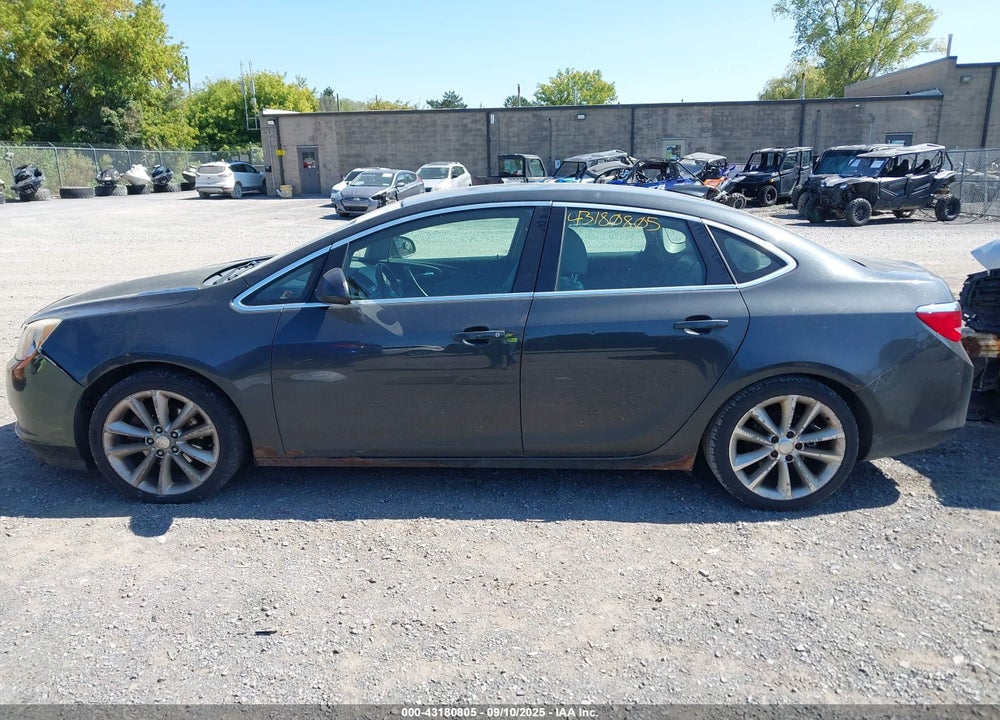 2015 BUICK VERANO CONVENIENCE GROUP VIN: 1G4PR5SK2F4122176