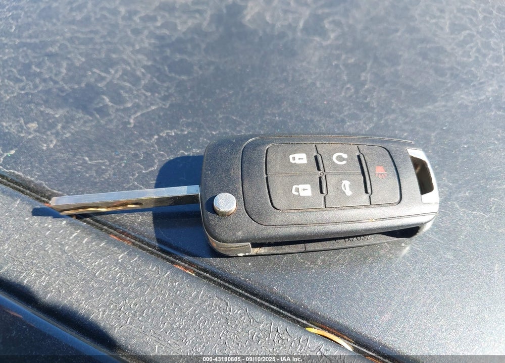 2015 BUICK VERANO CONVENIENCE GROUP VIN: 1G4PR5SK2F4122176
