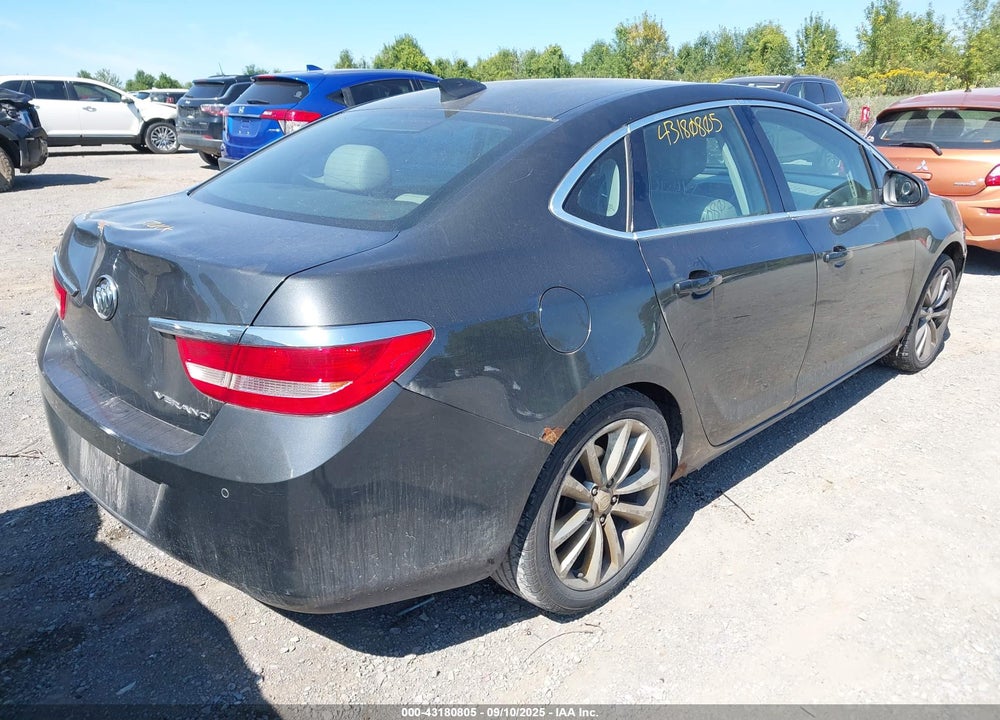 2015 BUICK VERANO CONVENIENCE GROUP VIN: 1G4PR5SK2F4122176