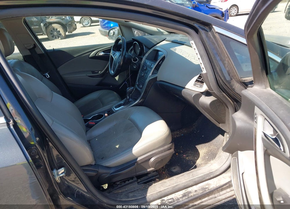 2015 BUICK VERANO CONVENIENCE GROUP VIN: 1G4PR5SK2F4122176