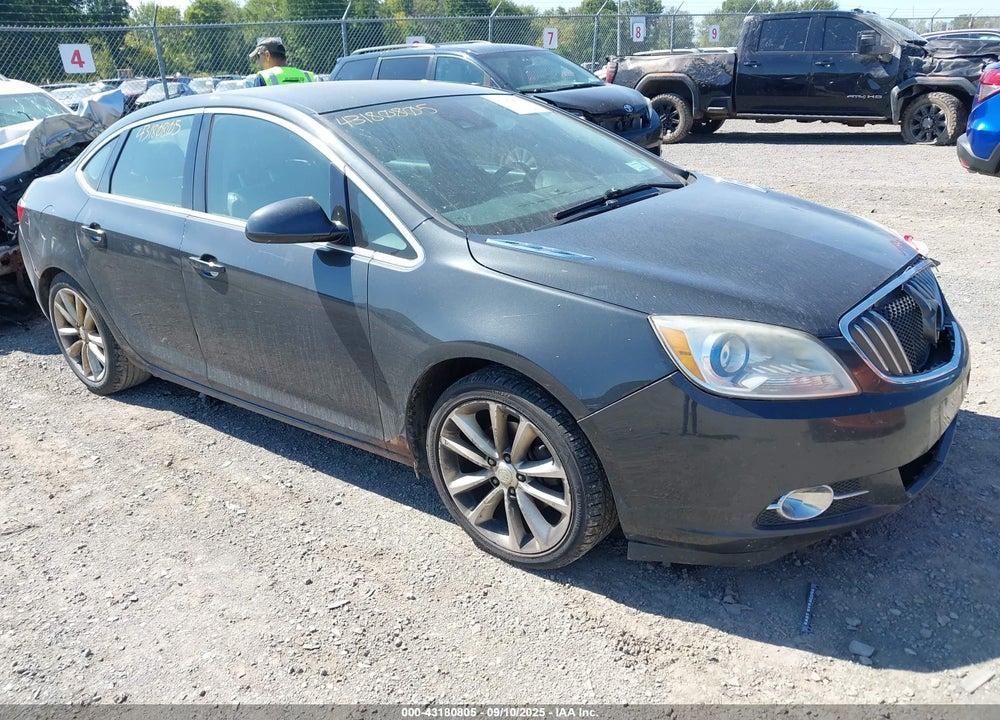 2015 BUICK VERANO CONVENIENCE GROUP VIN: 1G4PR5SK2F4122176