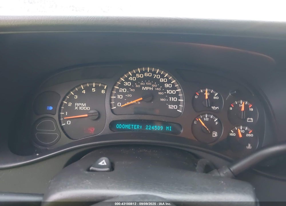 2005 GMC SIERRA 1500 SLE VIN: 2GTEC13T351370444