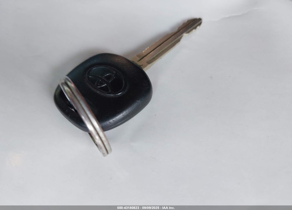 2009 TOYOTA COROLLA VIN: 2T1BU40E09C124501