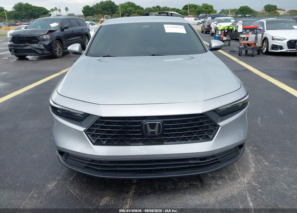 2024 HONDA ACCORD LX VIN: 1HGCY1F25RA007328